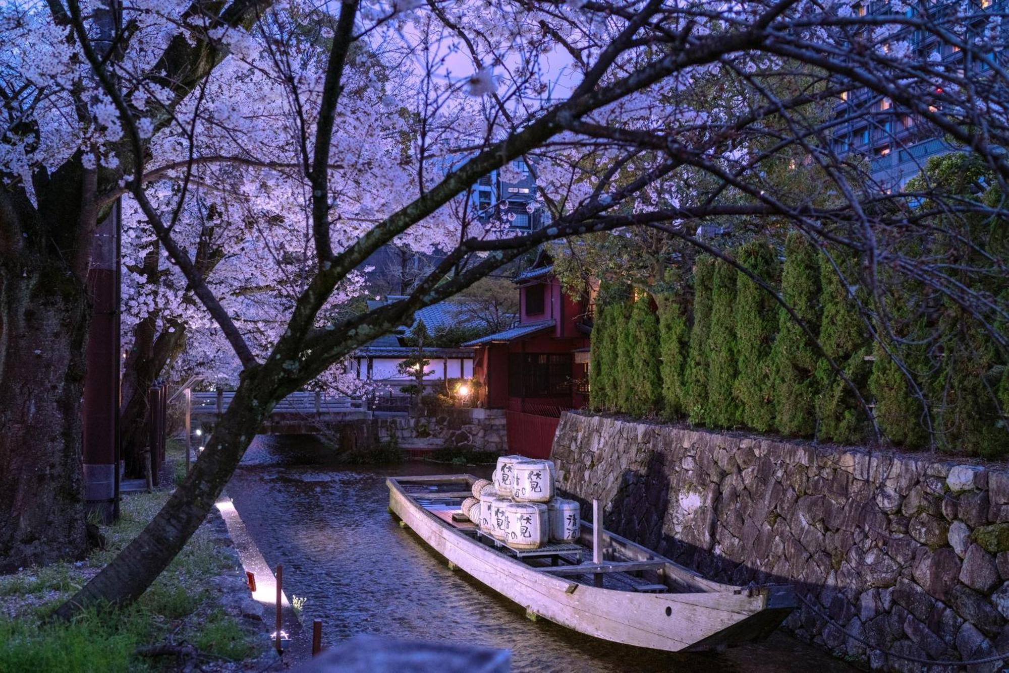 Omo5 Kyoto Sanjo By Hoshino Resorts Exterior foto