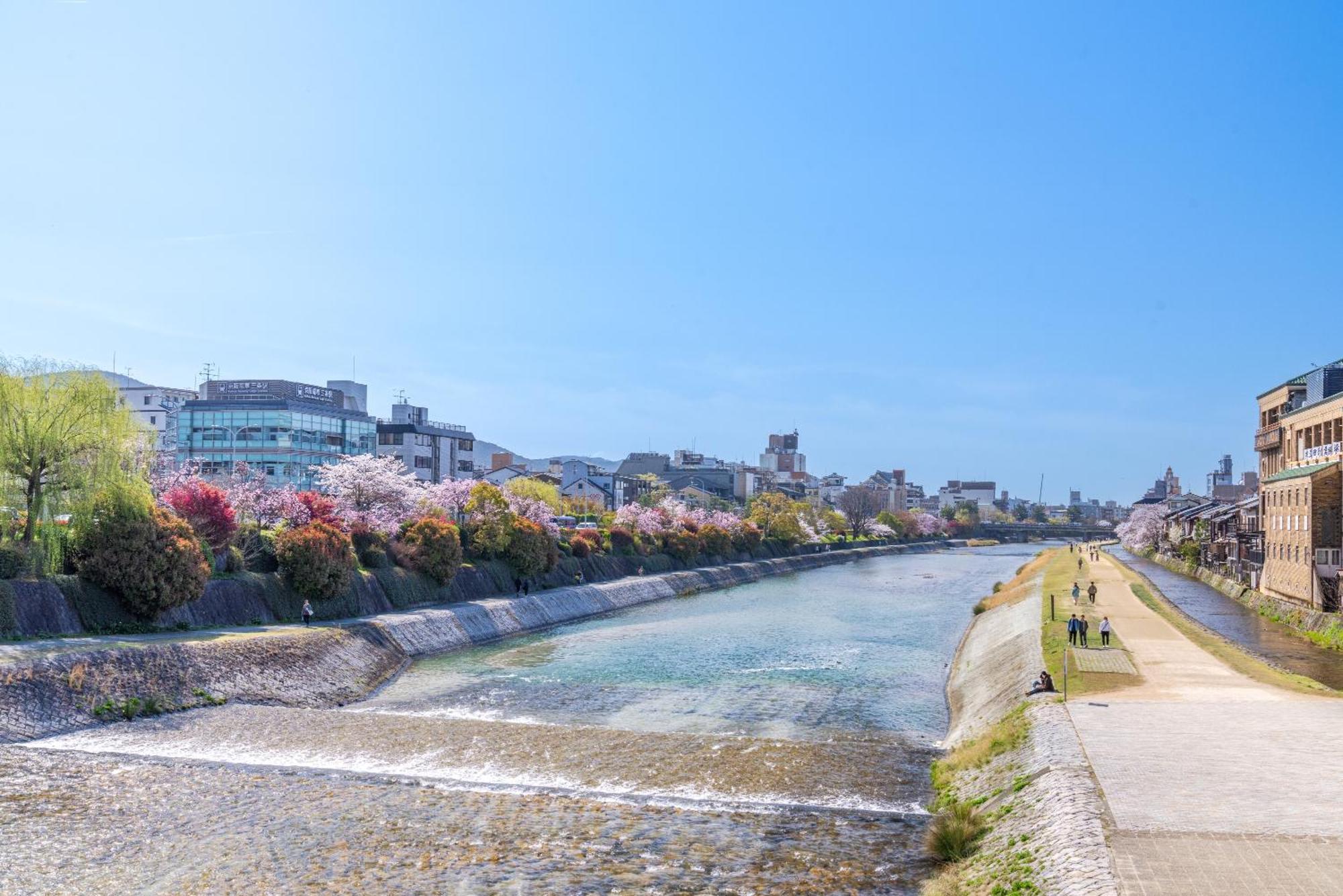 Omo5 Kyoto Sanjo By Hoshino Resorts Exterior foto