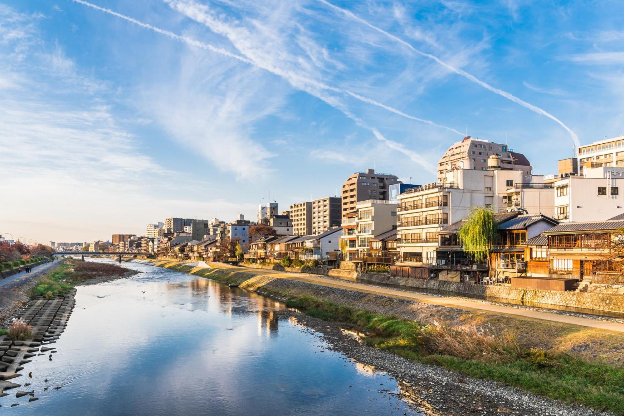 Omo5 Kyoto Sanjo By Hoshino Resorts Exterior foto