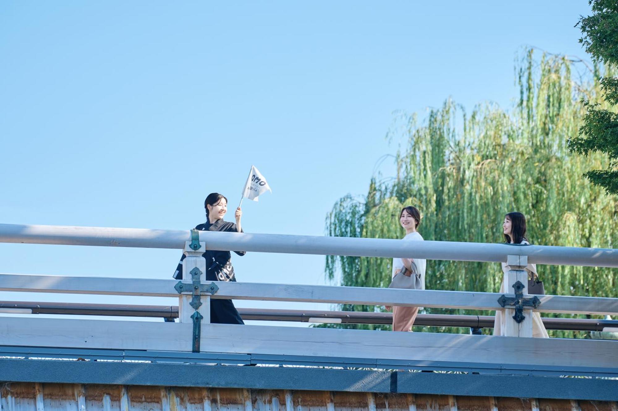 Omo5 Kyoto Sanjo By Hoshino Resorts Exterior foto
