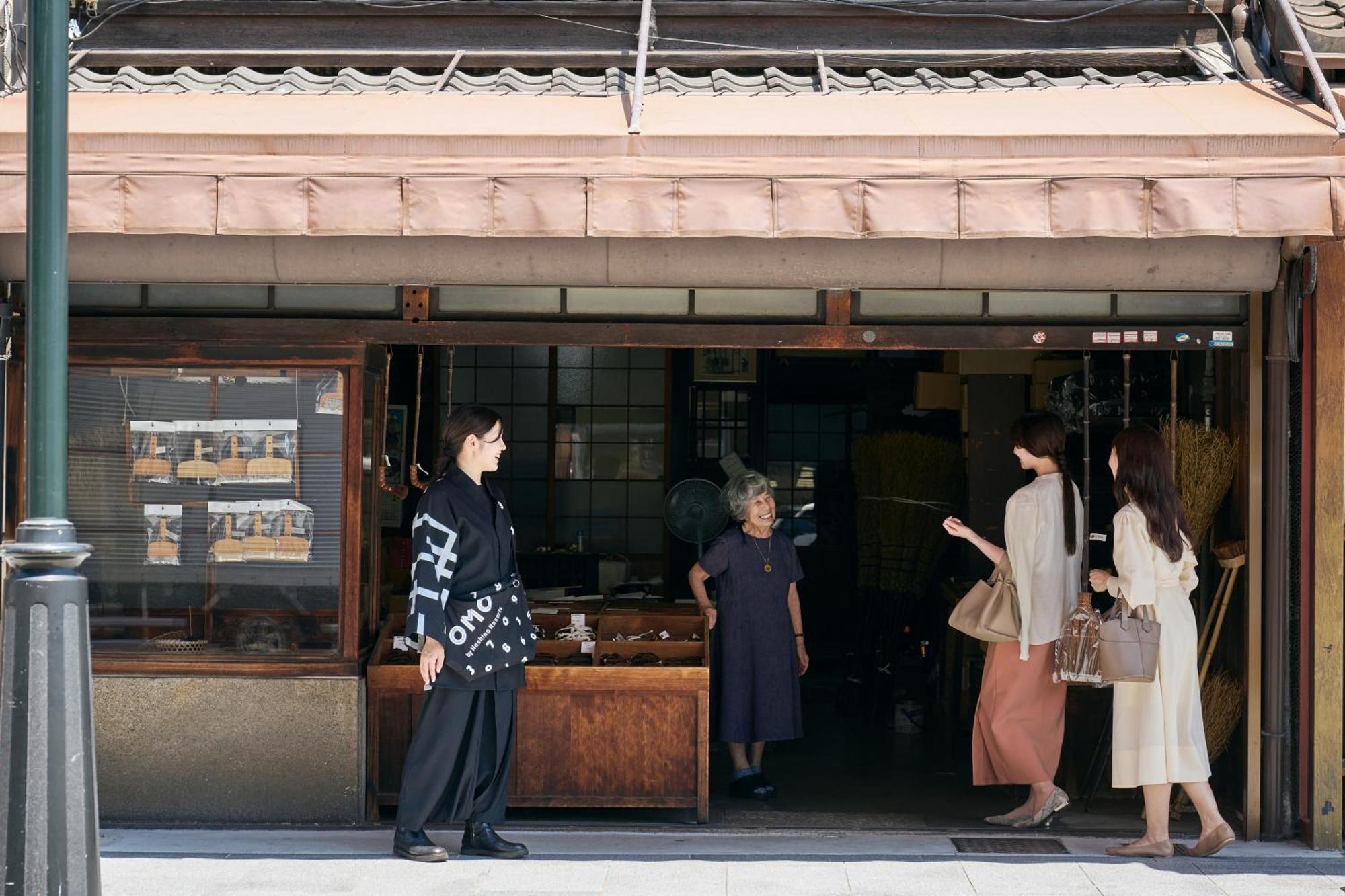 Omo5 Kyoto Sanjo By Hoshino Resorts Exterior foto
