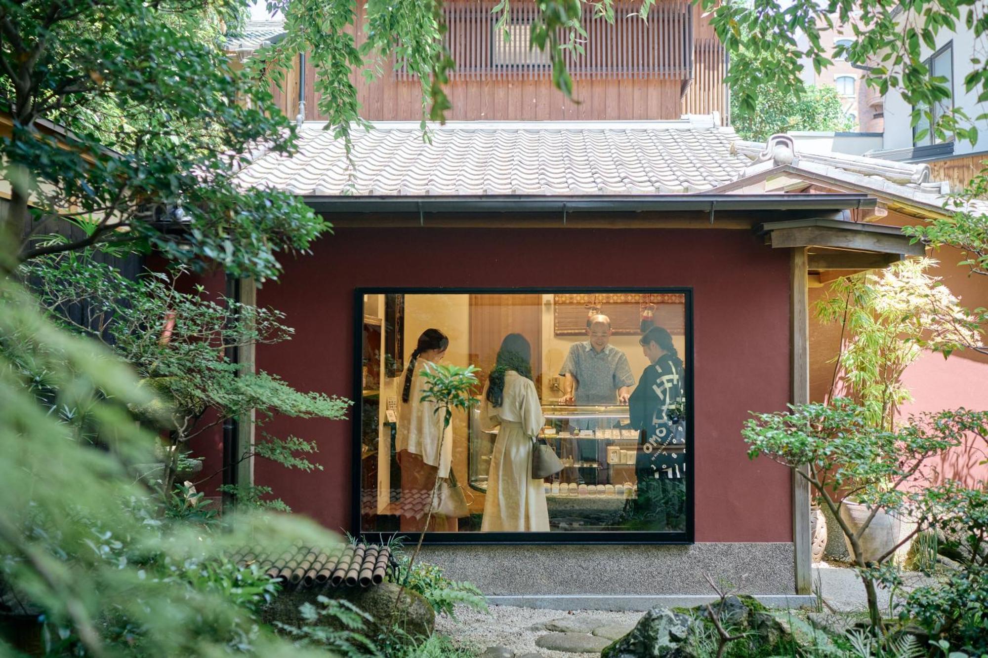 Omo5 Kyoto Sanjo By Hoshino Resorts Exterior foto