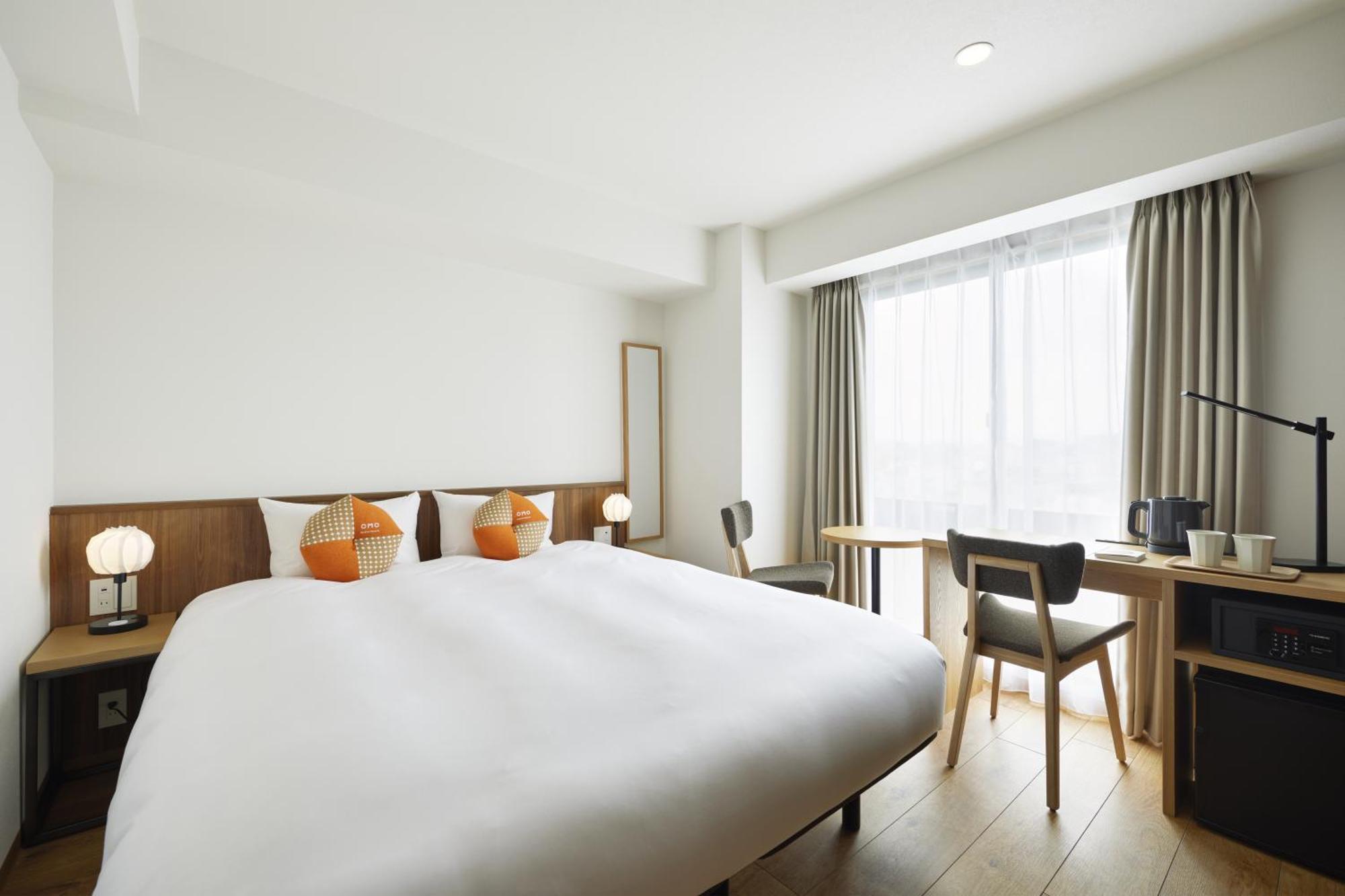Omo5 Kyoto Sanjo By Hoshino Resorts Exterior foto